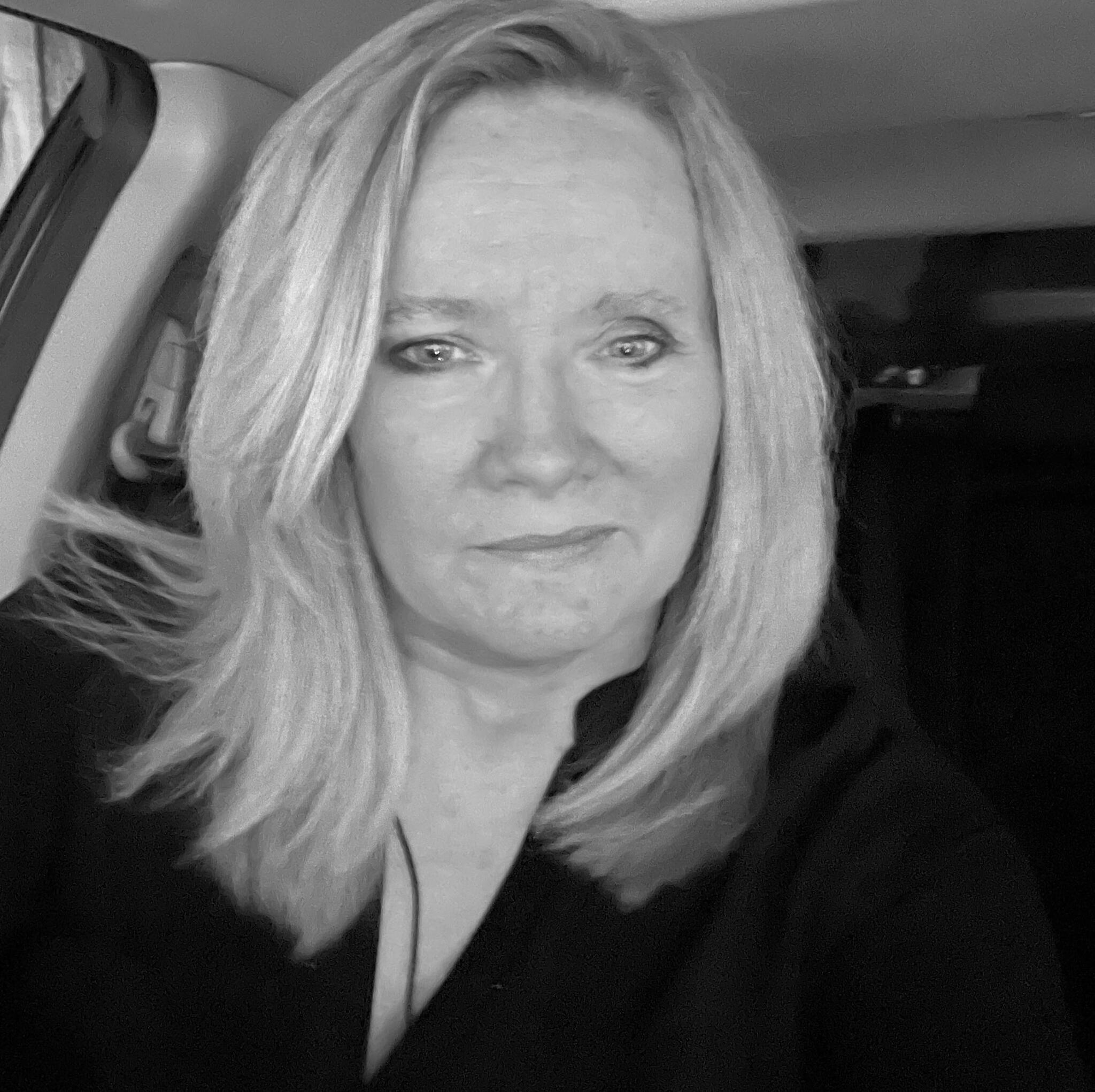 Author Nancy Glynn